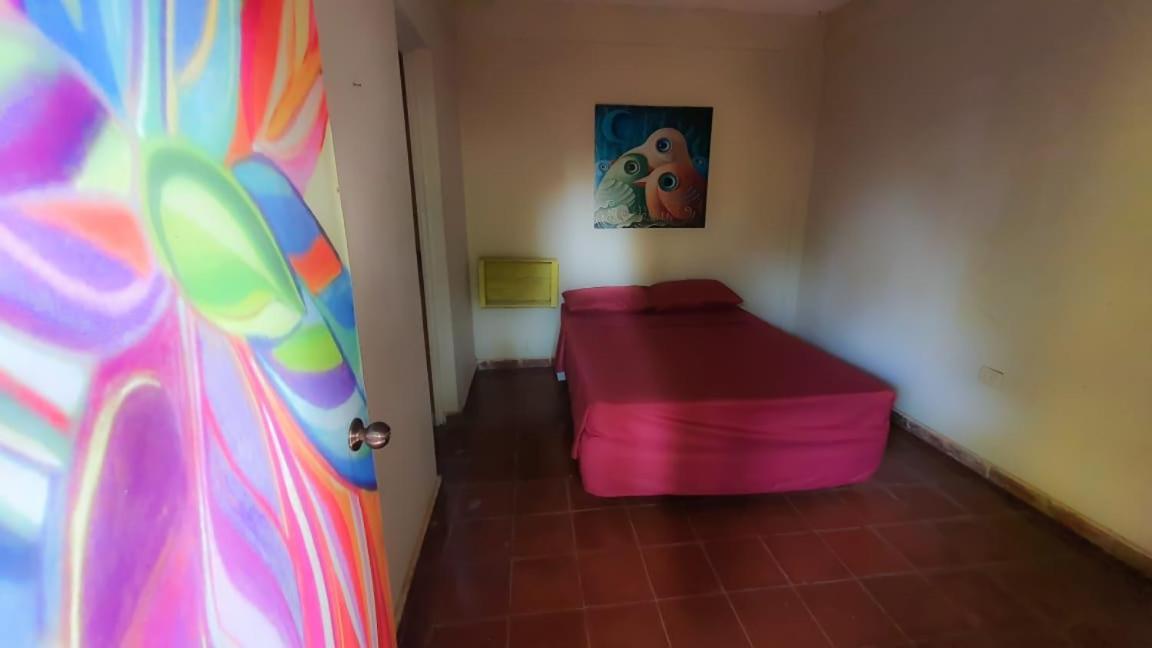 Hostal Club Mochilero La Libertad Esterno foto