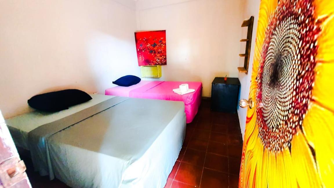 Hostal Club Mochilero La Libertad Esterno foto