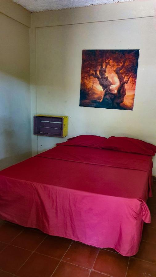 Hostal Club Mochilero La Libertad Esterno foto
