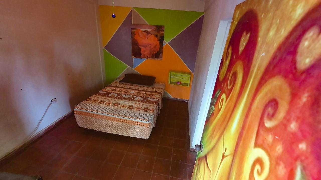 Hostal Club Mochilero La Libertad Esterno foto