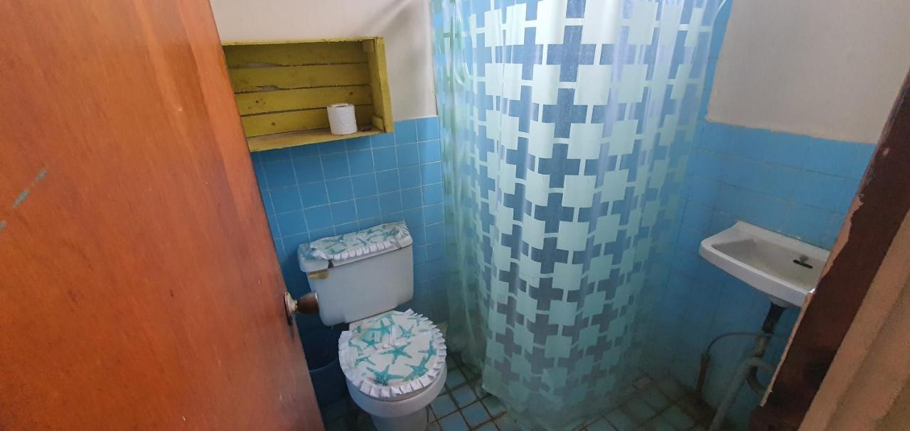 Hostal Club Mochilero La Libertad Esterno foto